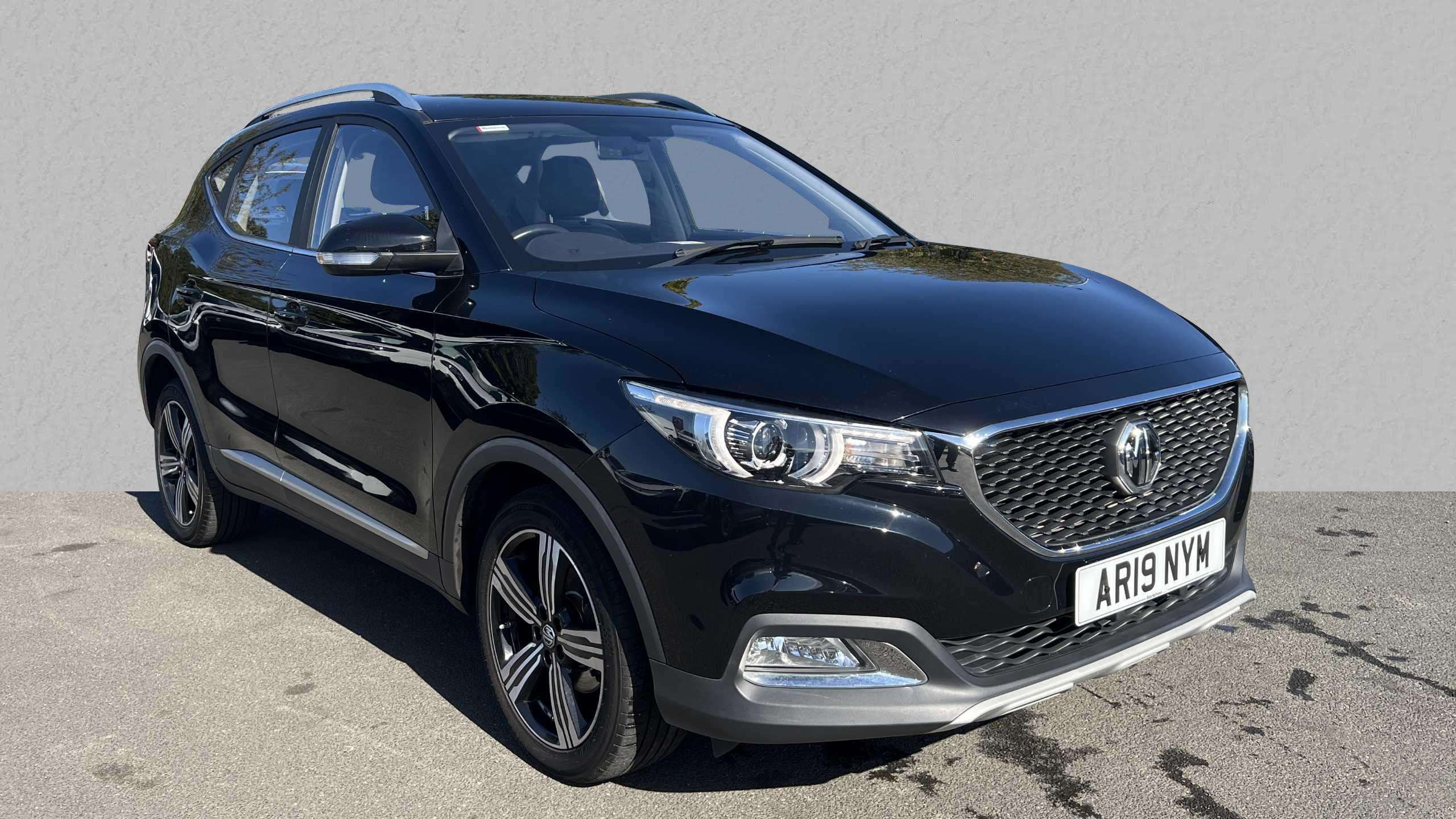 Main listing image - MG ZS