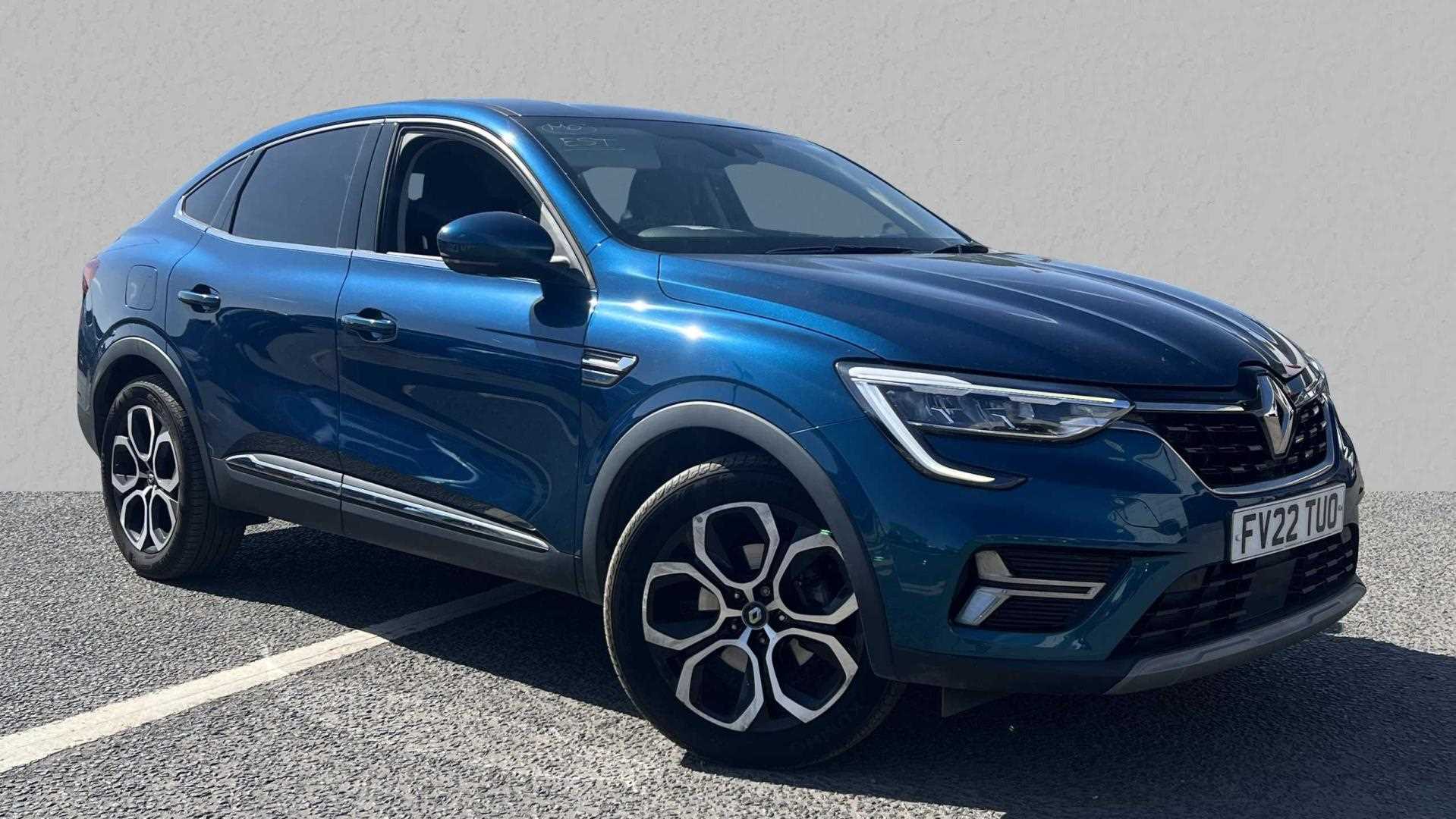 Main listing image - Renault Arkana