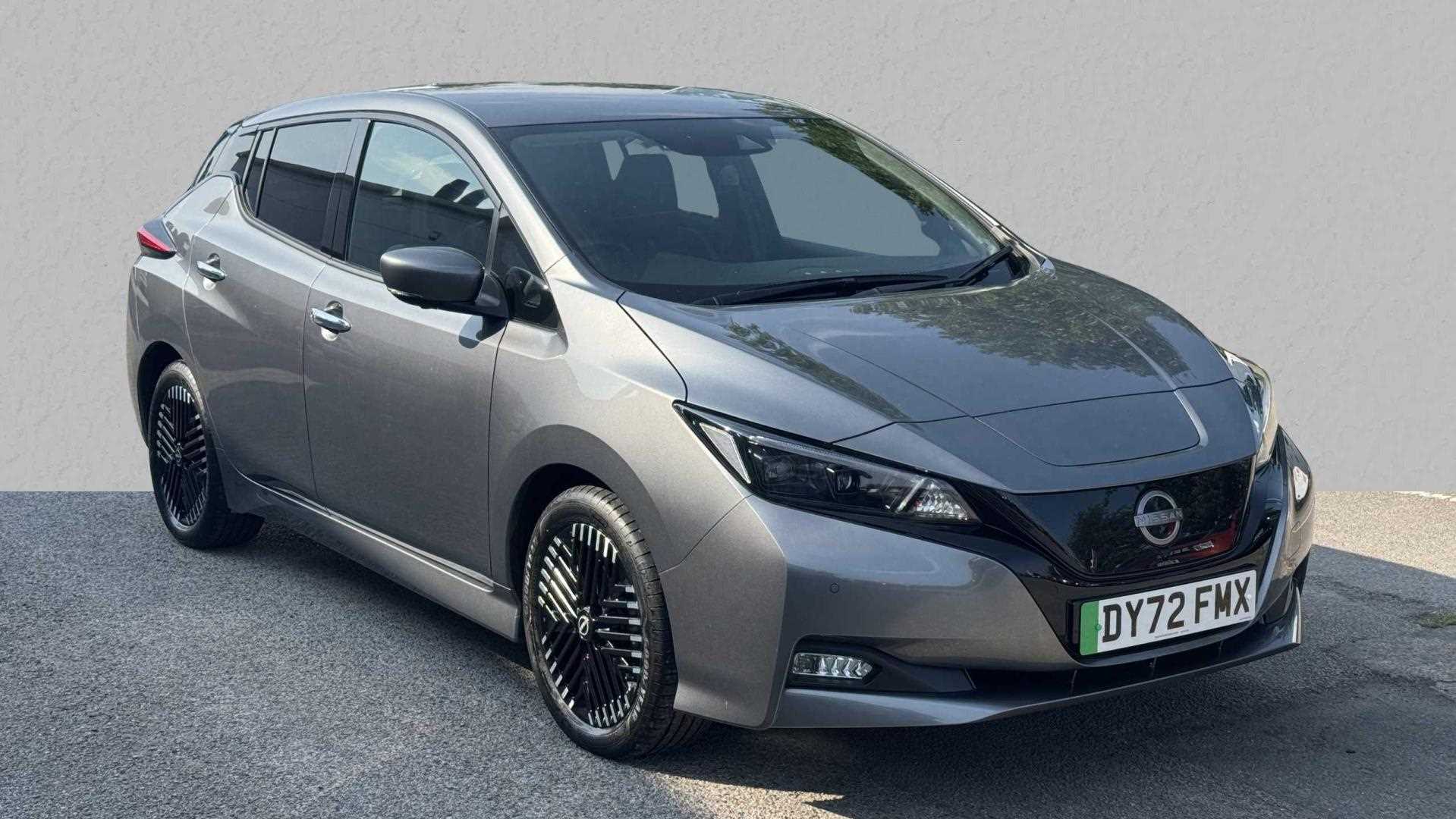 Main listing image - Nissan Leaf