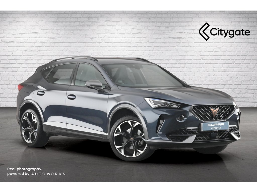 Main listing image - Cupra Formentor