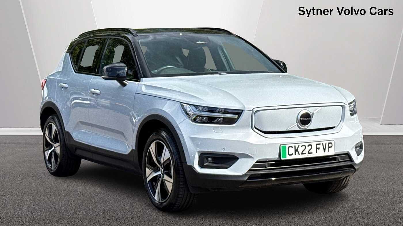 Main listing image - Volvo XC40 Recharge