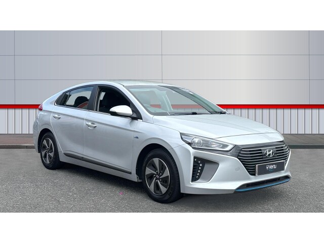 Main listing image - Hyundai IONIQ