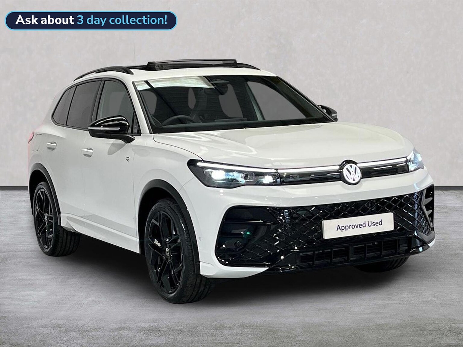 Main listing image - Volkswagen Tiguan