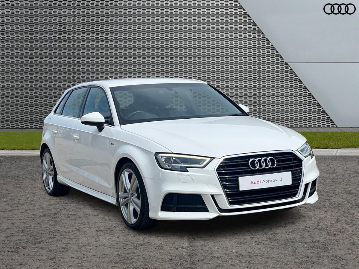 Main listing image - Audi A3