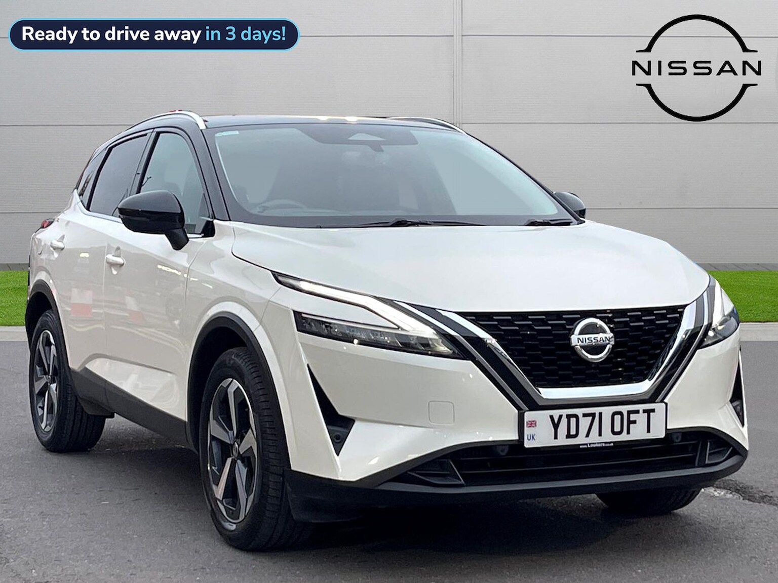 Main listing image - Nissan Qashqai