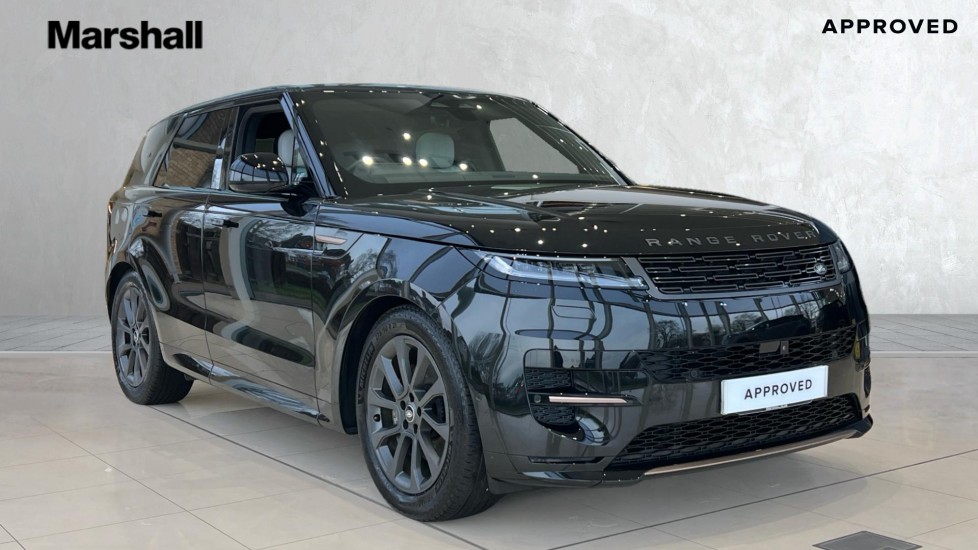 Main listing image - Land Rover Range Rover Sport