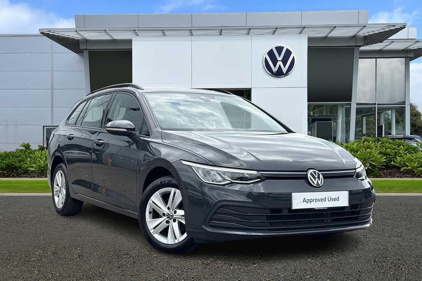 Main listing image - Volkswagen Golf Estate