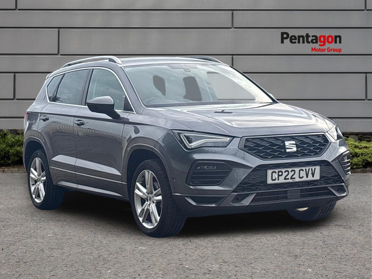 Main listing image - SEAT Ateca