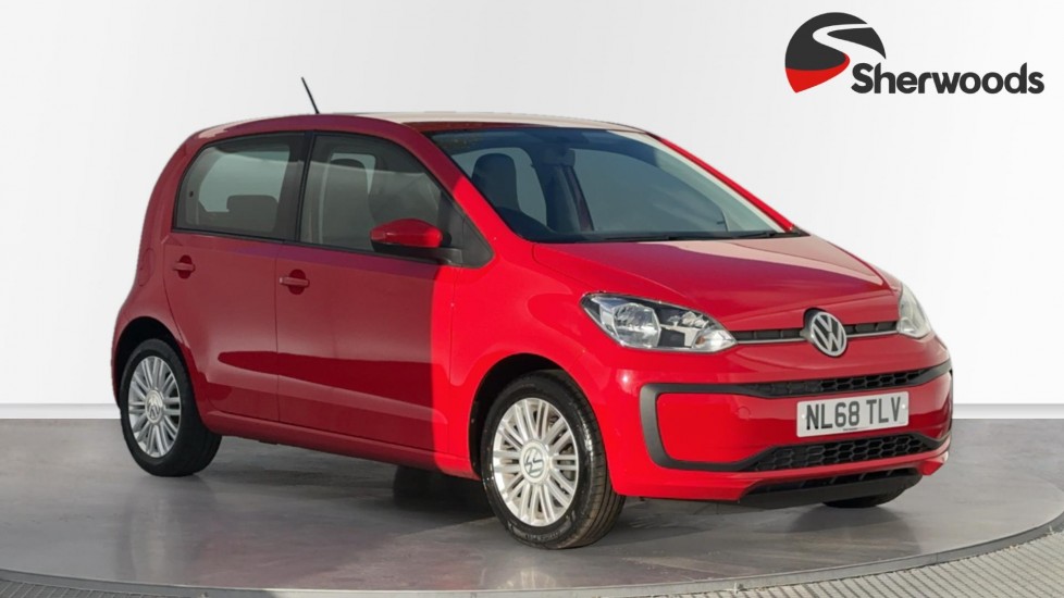 Main listing image - Volkswagen Up