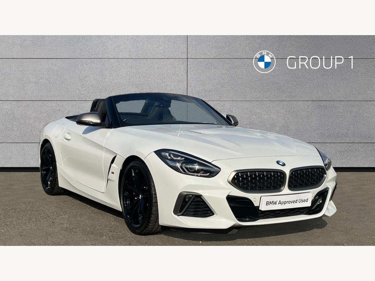 Main listing image - BMW Z4