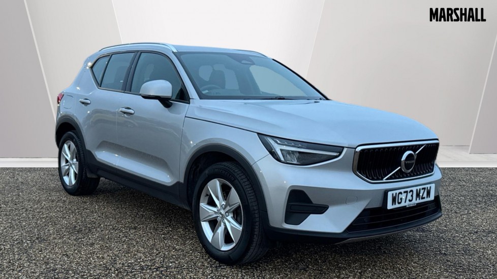 Main listing image - Volvo XC40