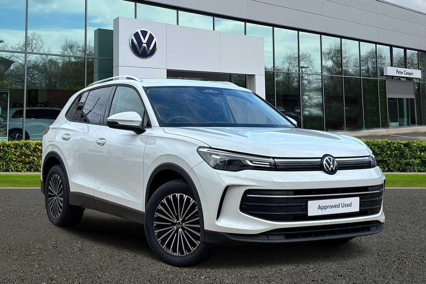 Main listing image - Volkswagen Tiguan