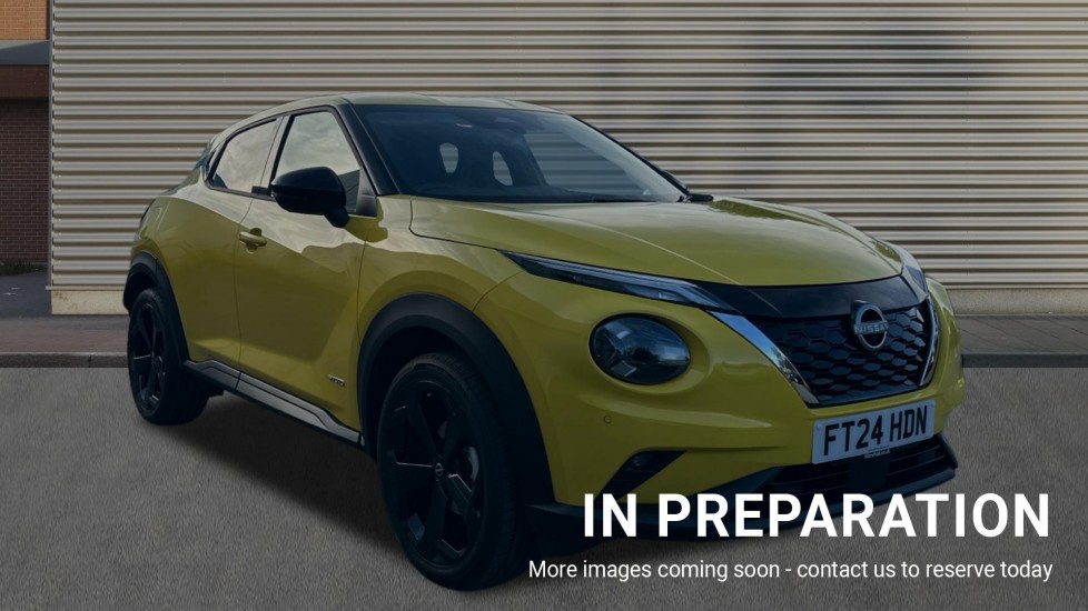 Main listing image - Nissan Juke