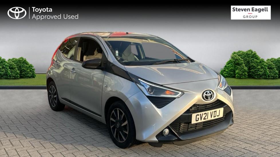 Main listing image - Toyota Aygo