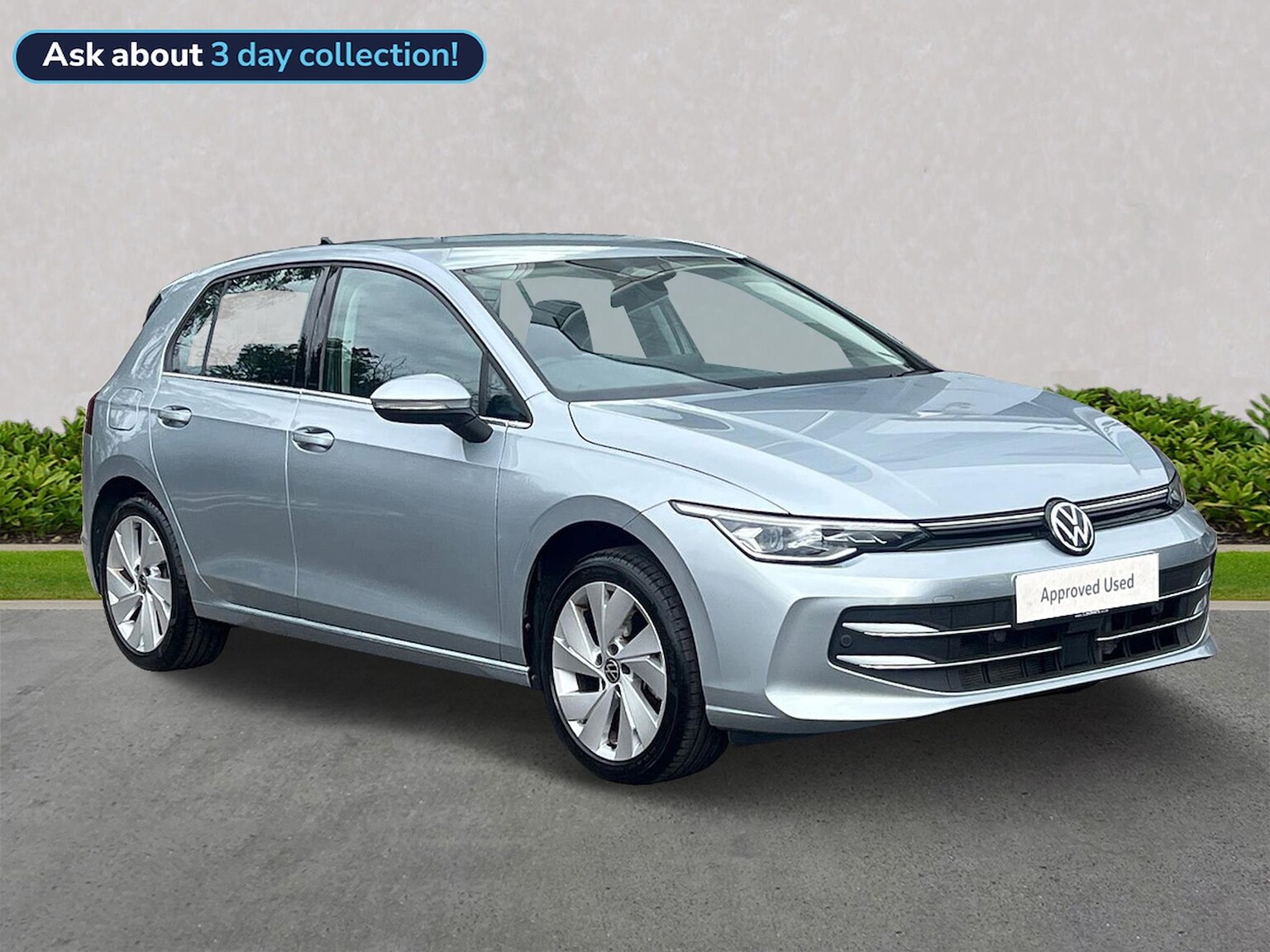 Main listing image - Volkswagen Golf