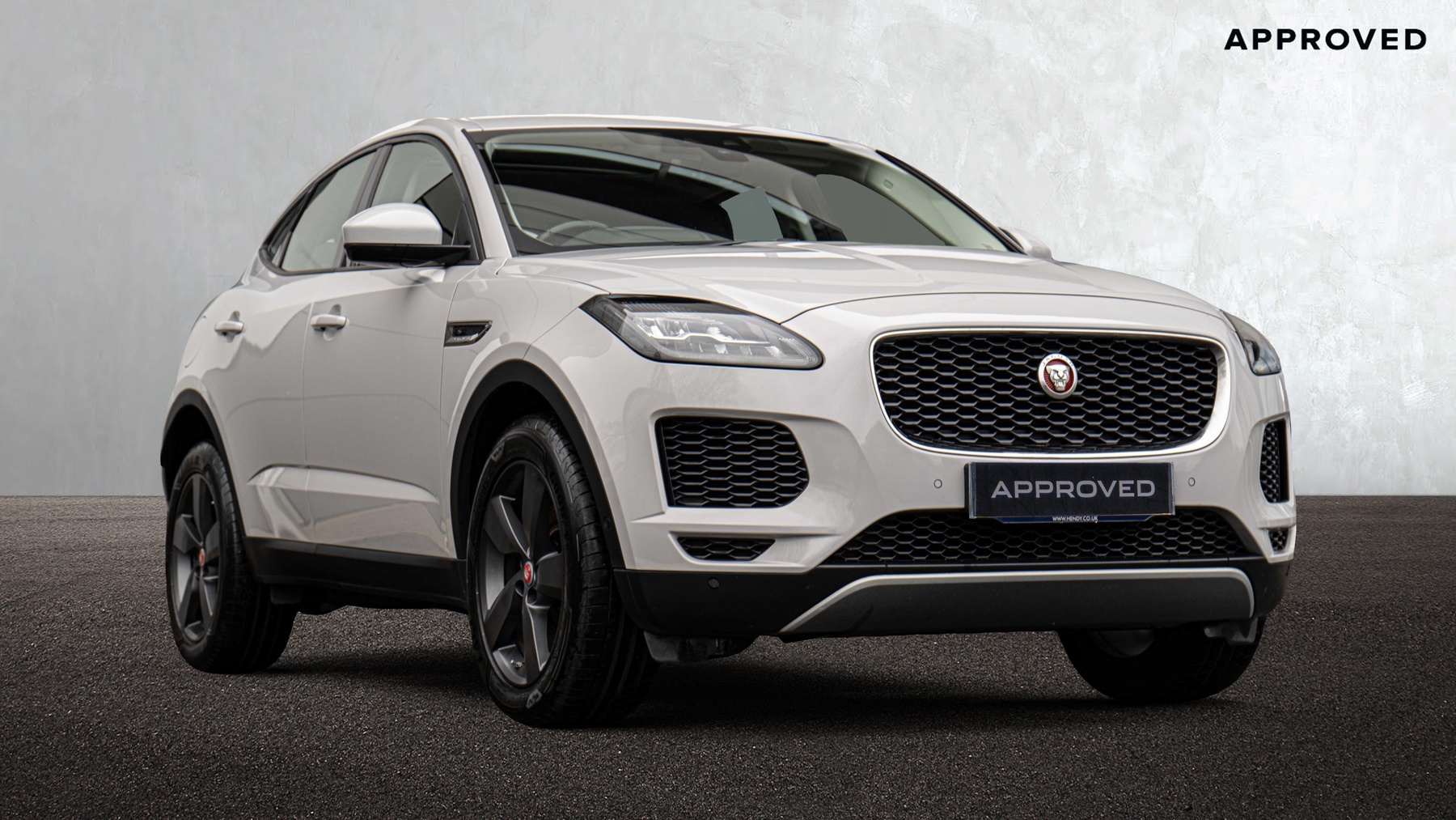 Main listing image - Jaguar E-Pace