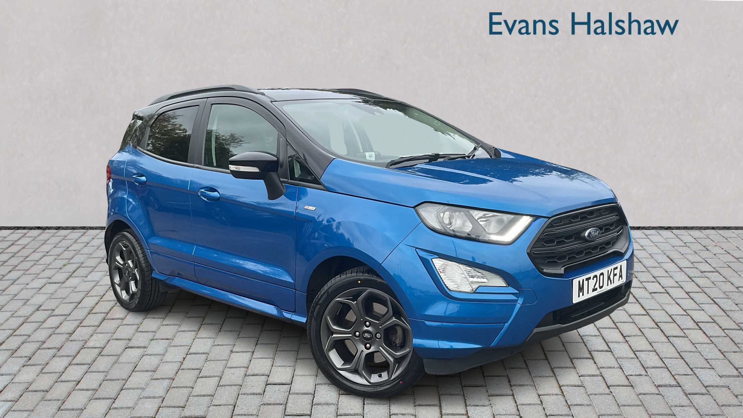 Main listing image - Ford EcoSport