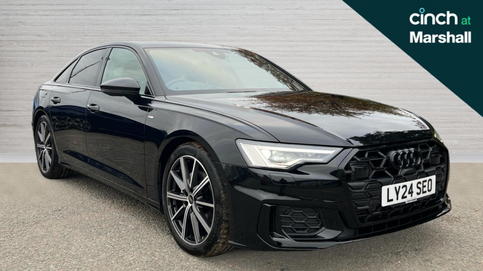 Main listing image - Audi A6