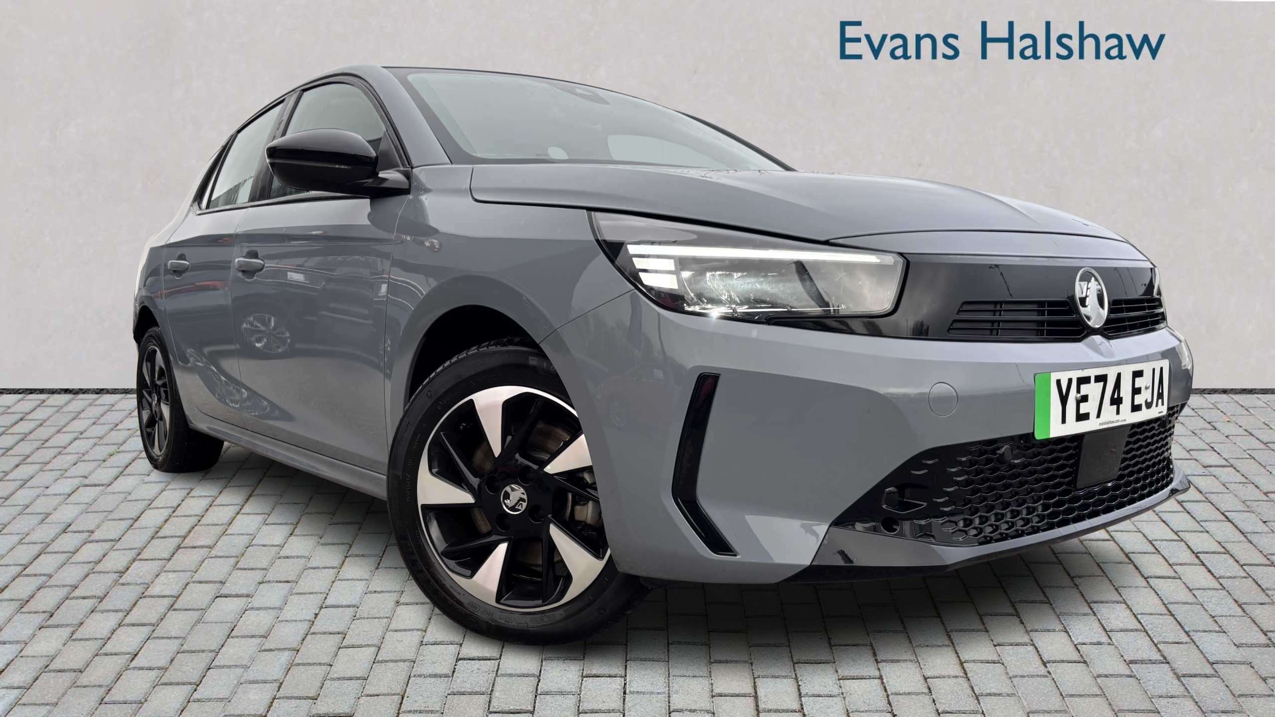 Main listing image - Vauxhall Corsa e