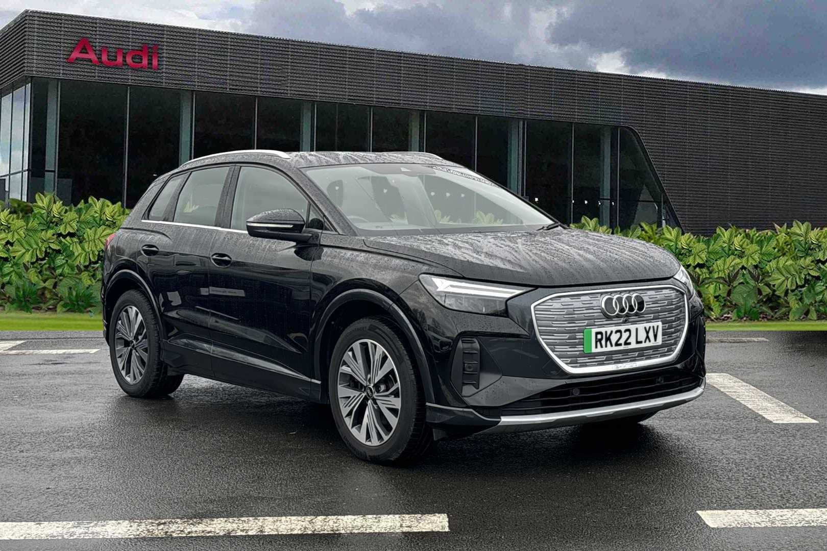 Main listing image - Audi Q4