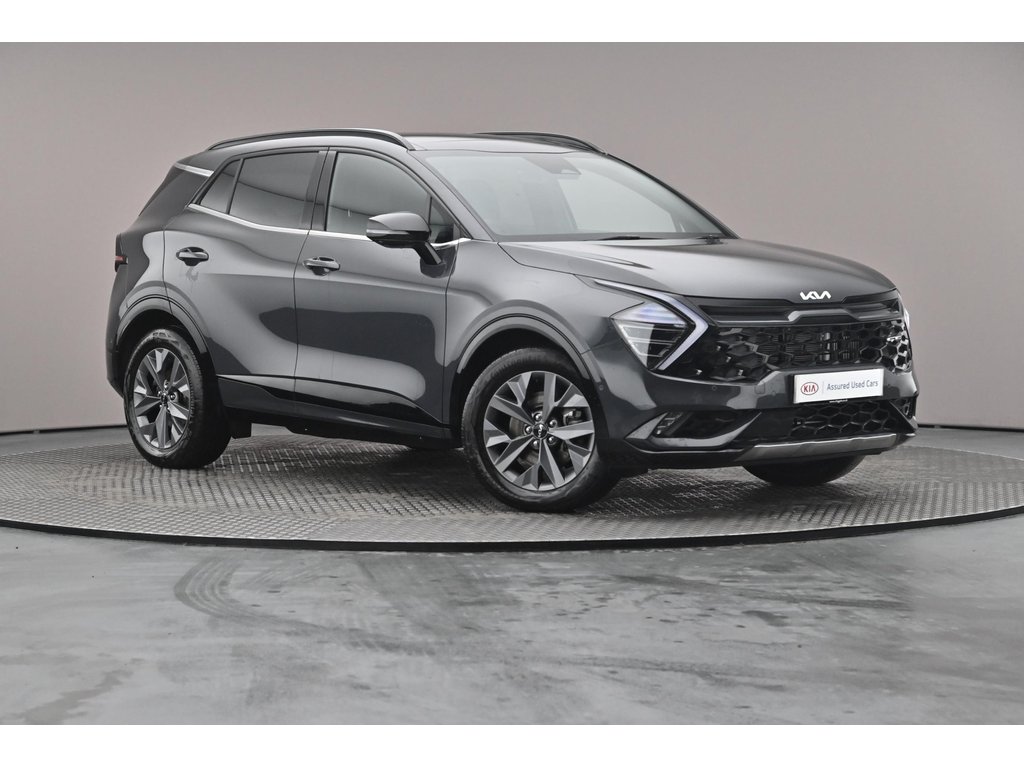 Main listing image - Kia Sportage