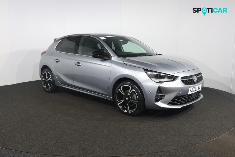 Main listing image - Vauxhall Corsa