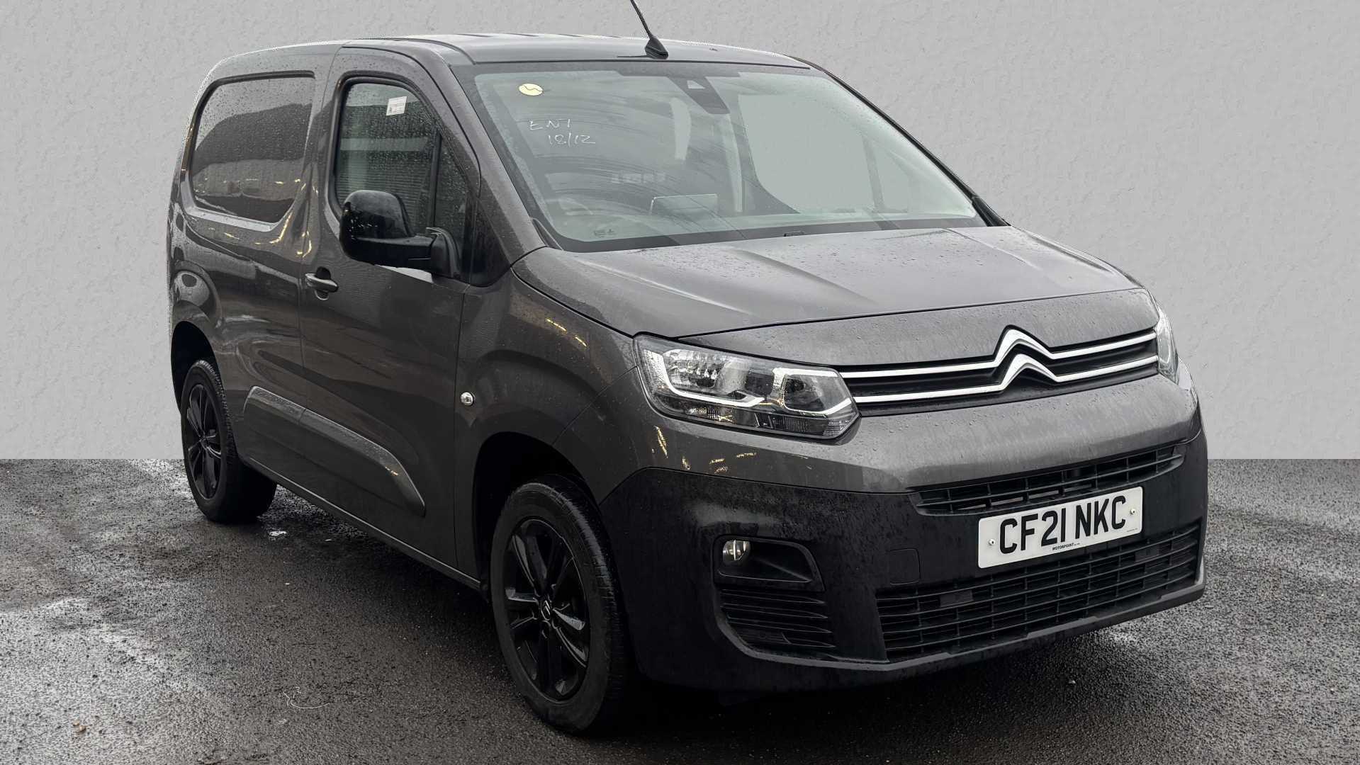 Main listing image - Citroen Berlingo Van