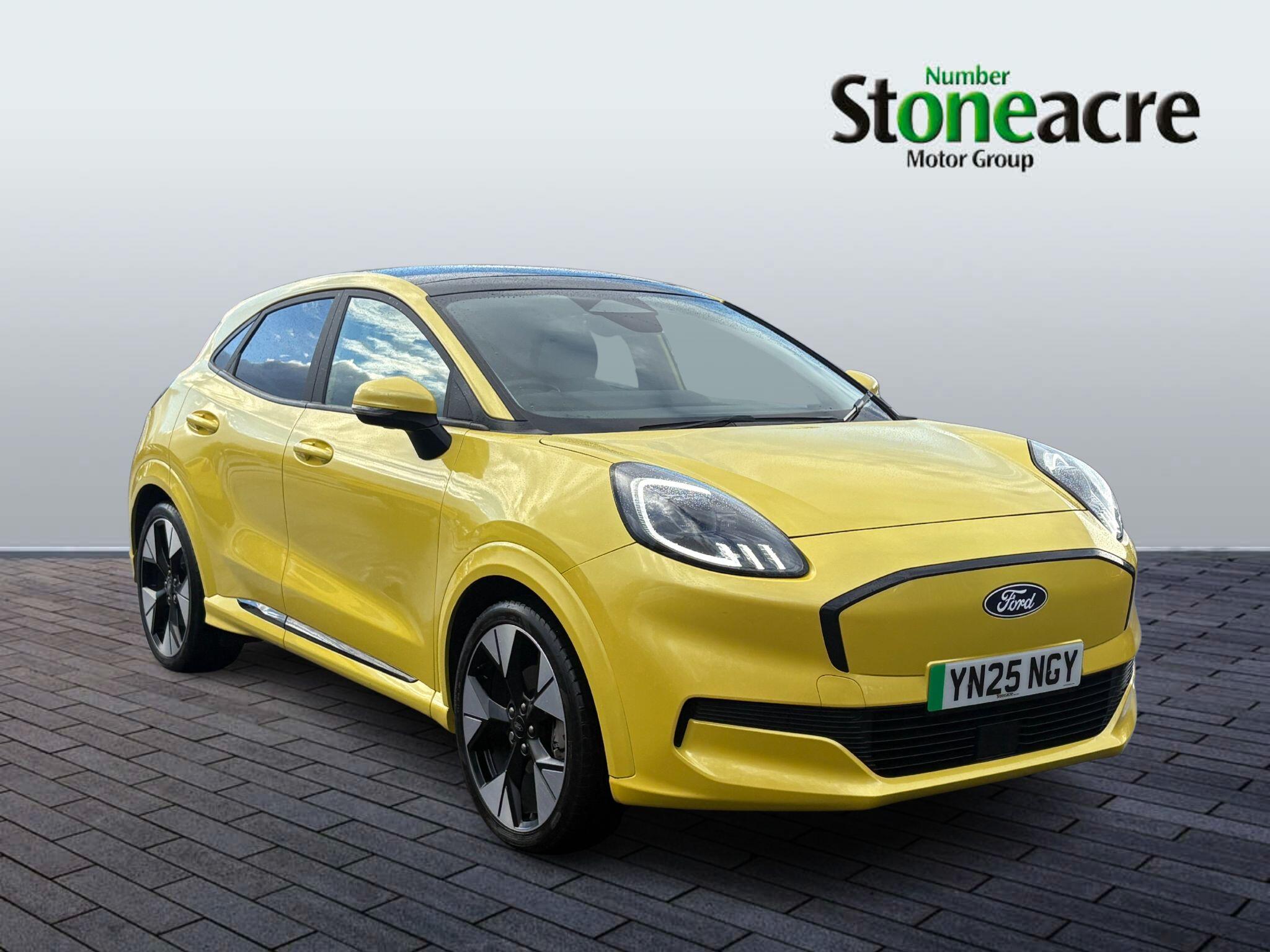 Main listing image - Ford Puma