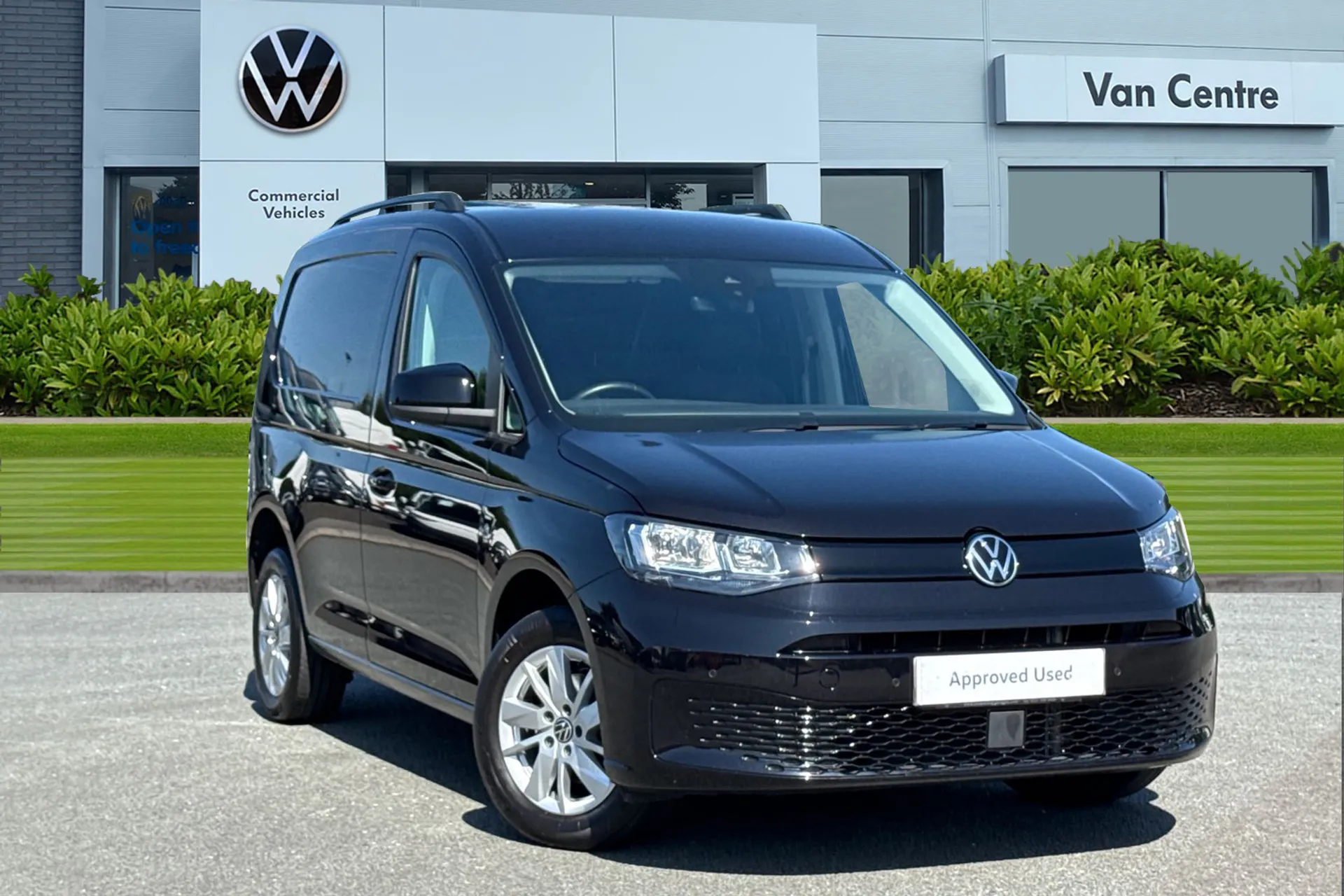 Main listing image - Volkswagen Caddy