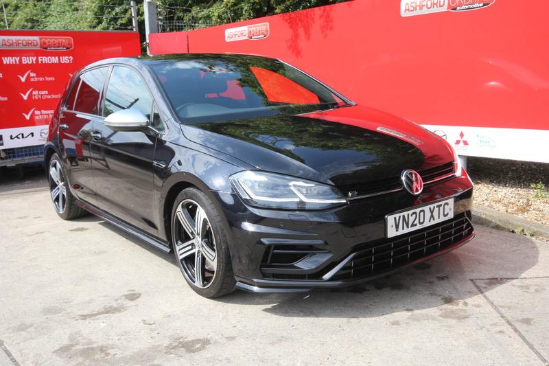 Main listing image - Volkswagen Golf R