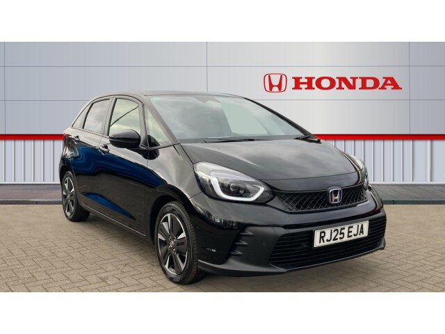 Main listing image - Honda Jazz