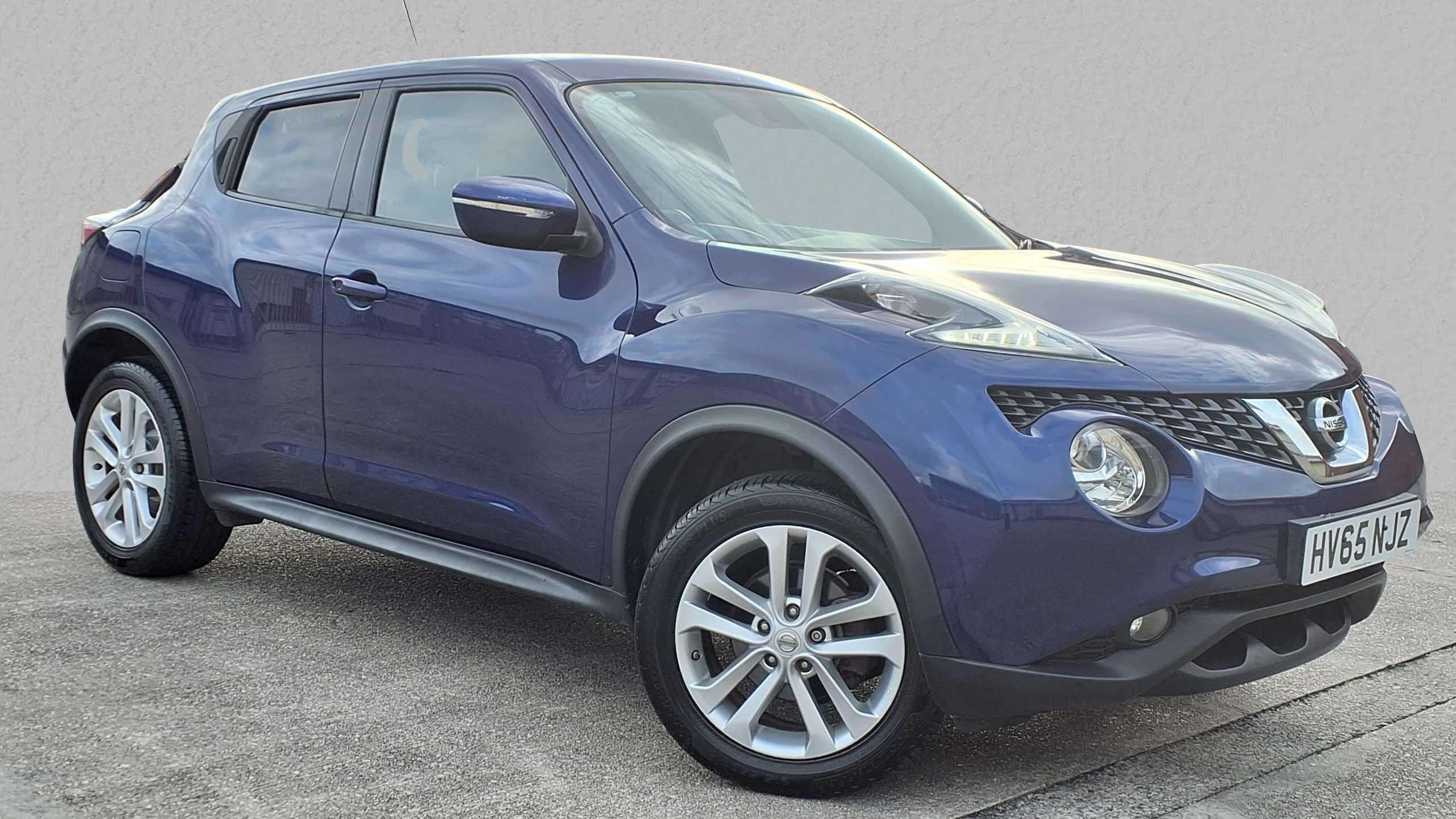 Main listing image - Nissan Juke