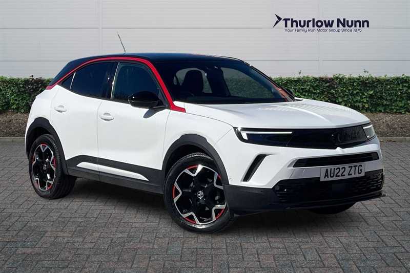Main listing image - Vauxhall Mokka