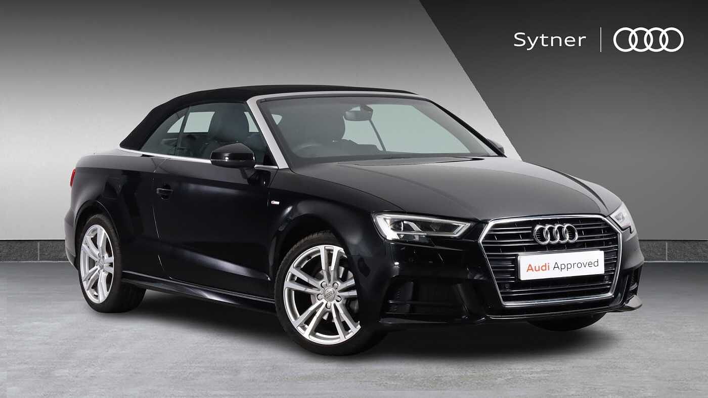 Main listing image - Audi A3