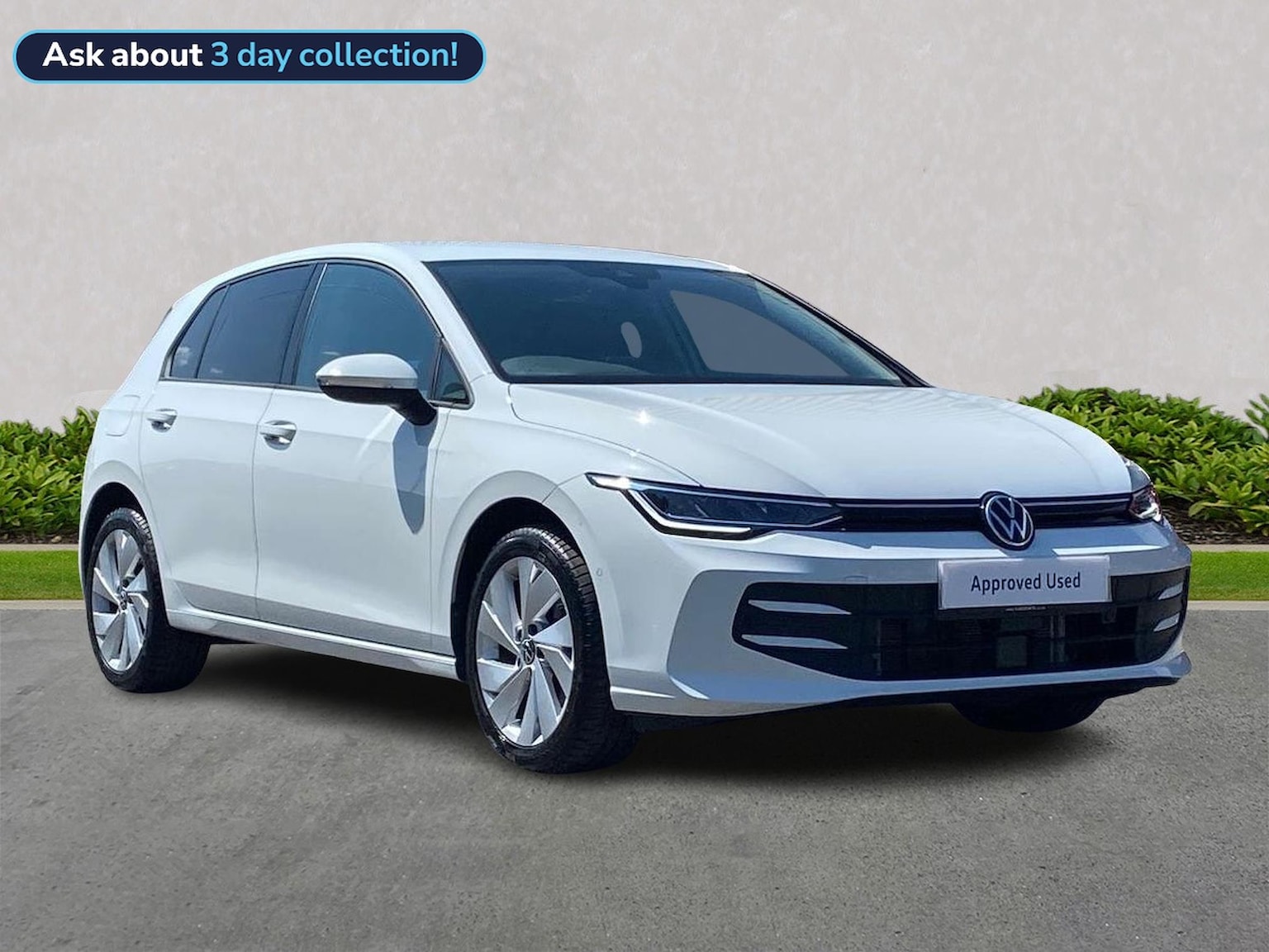 Main listing image - Volkswagen Golf