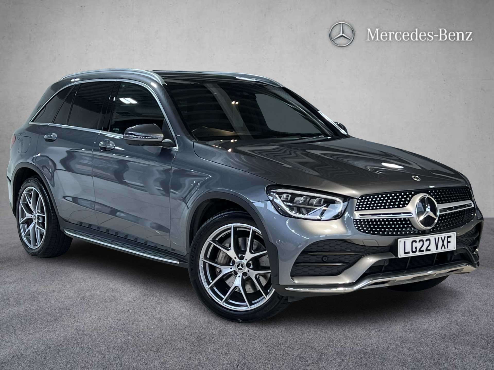 Main listing image - Mercedes-Benz GLC