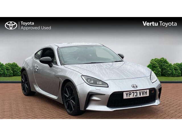 Main listing image - Toyota GR86