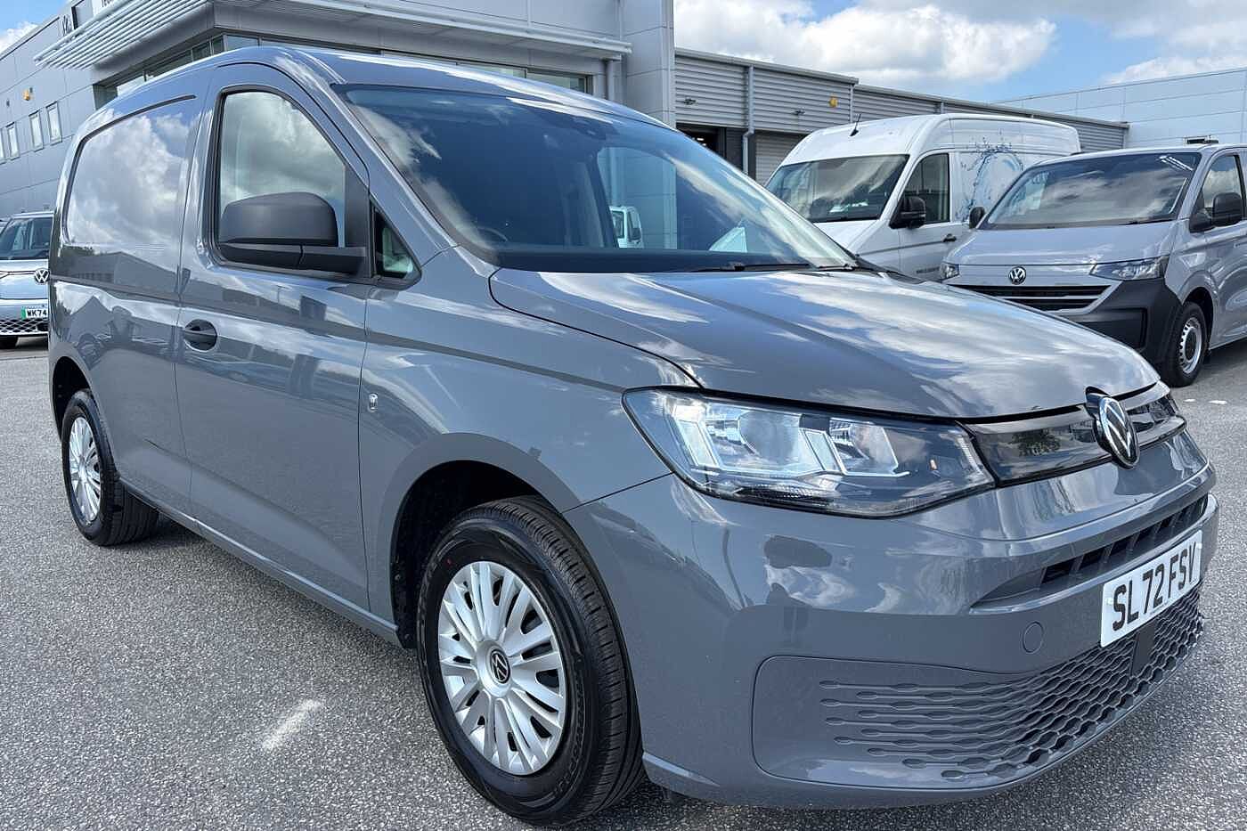 Main listing image - Volkswagen Caddy