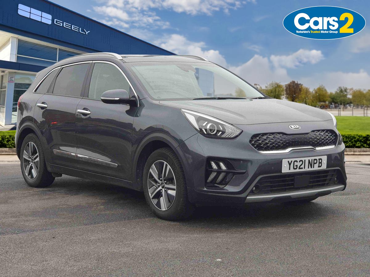 Main listing image - Kia Niro