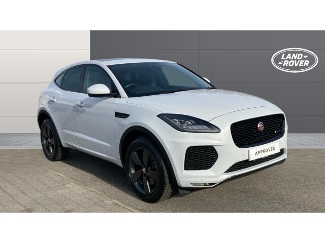 Main listing image - Jaguar E-Pace