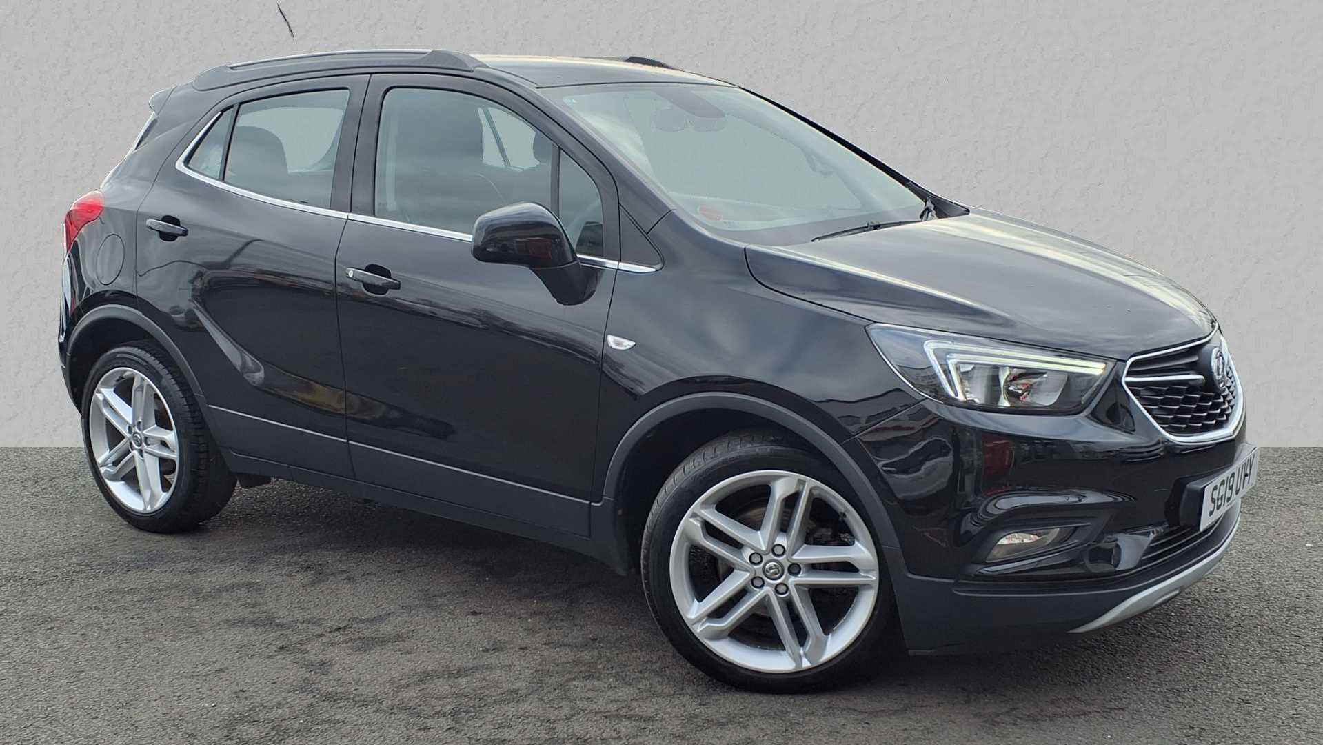 Main listing image - Vauxhall Mokka X