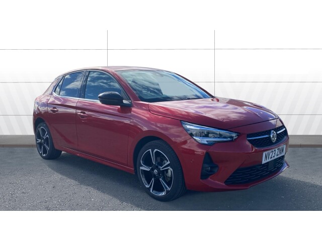 Main listing image - Vauxhall Corsa