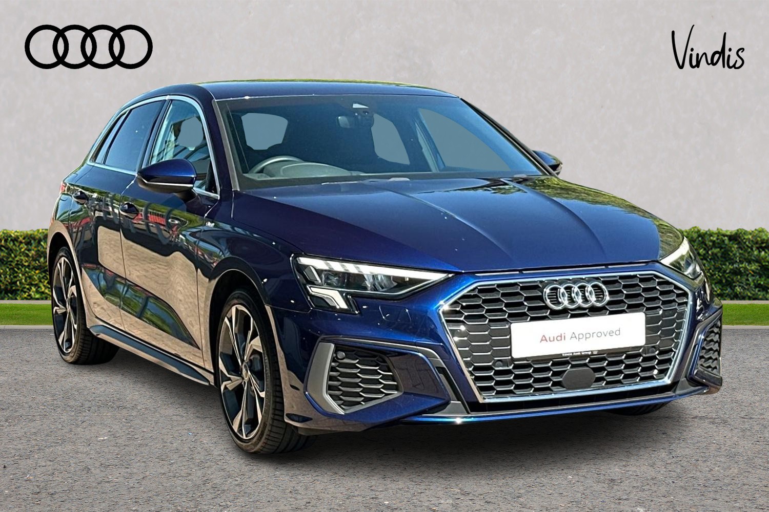 Main listing image - Audi A3