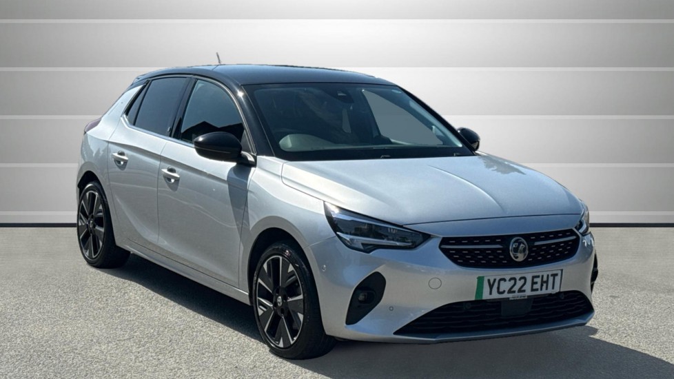 Main listing image - Vauxhall Corsa e