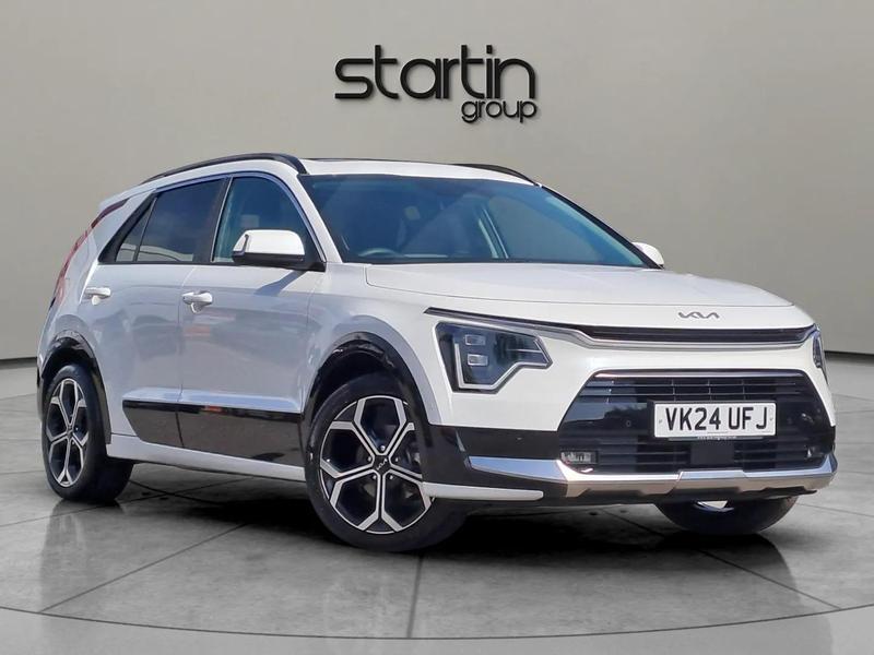 Main listing image - Kia Niro