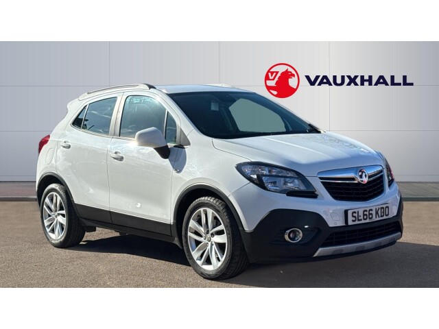 Main listing image - Vauxhall Mokka