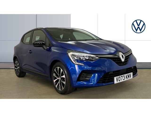 Main listing image - Renault Clio