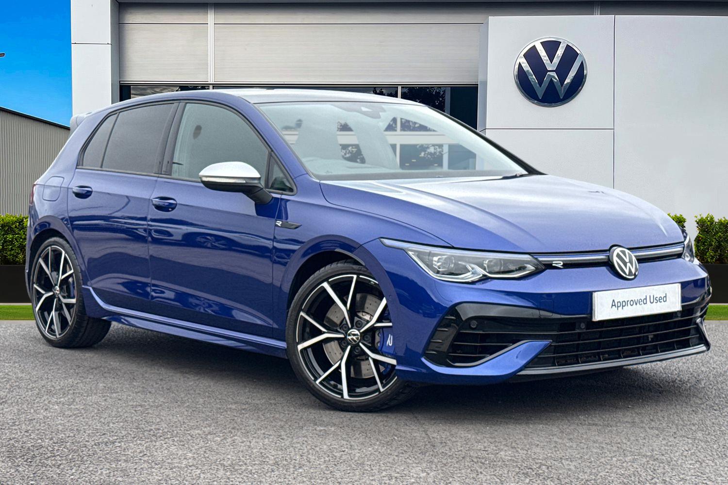 Main listing image - Volkswagen Golf R