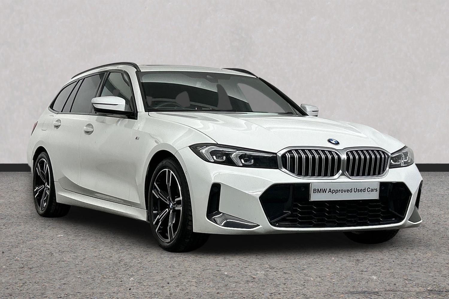 Main listing image - BMW 3 Series