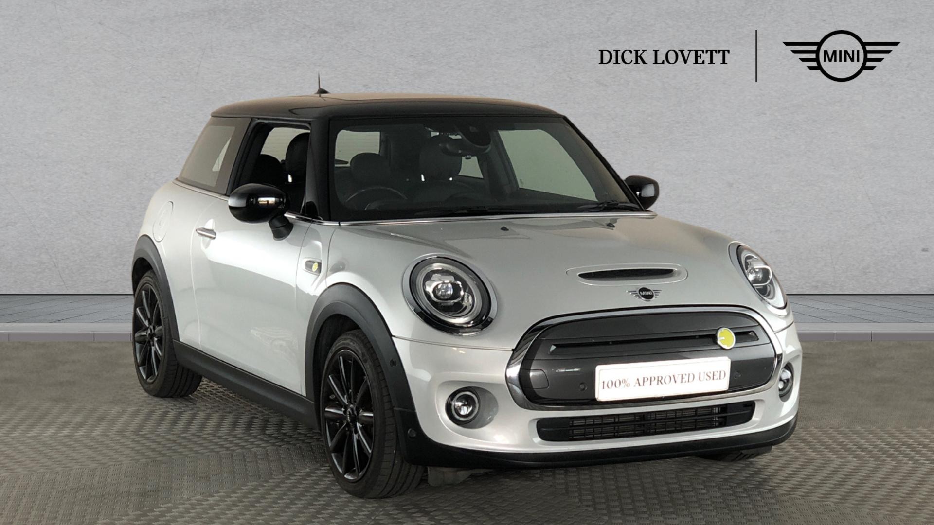 Main listing image - MINI Hatchback